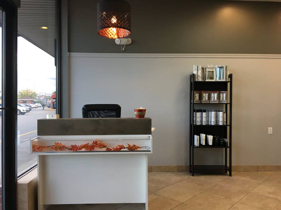 La Retouche Elle Et Lui | 2208 Chemin Gascon, Terrebonne, QC J6X 3A1, Canada | Phone: (450) 312-1190