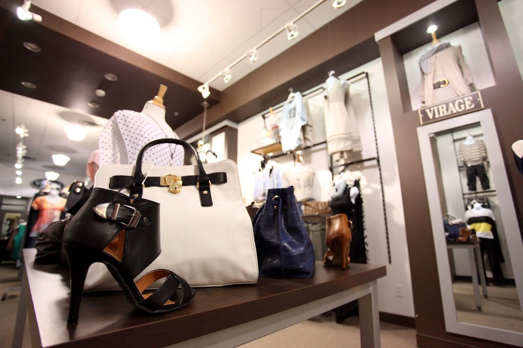 Virage Mode | 805 Boulevard Frontenac E, Thetford Mines, QC G6G 6H1, Canada | Phone: (418) 338-5252