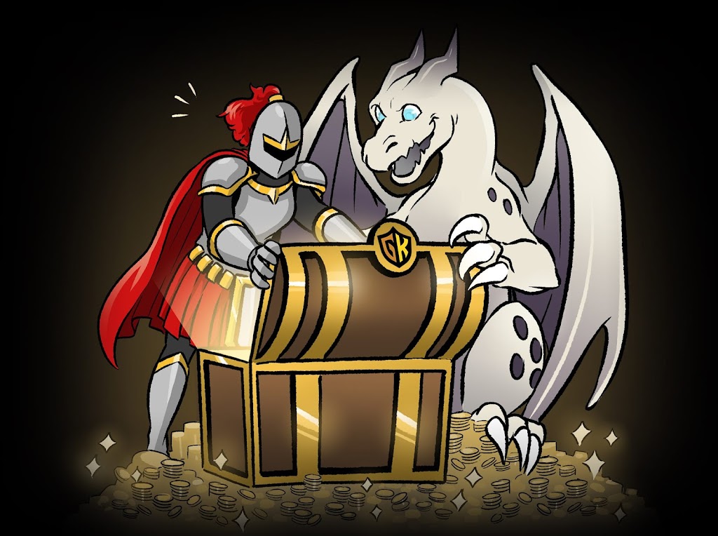Game Knight Toys, Cards, and Games | 269 Windmill Rd, Dartmouth, NS B3A 4N8, Canada | Phone: (902) 406-2300