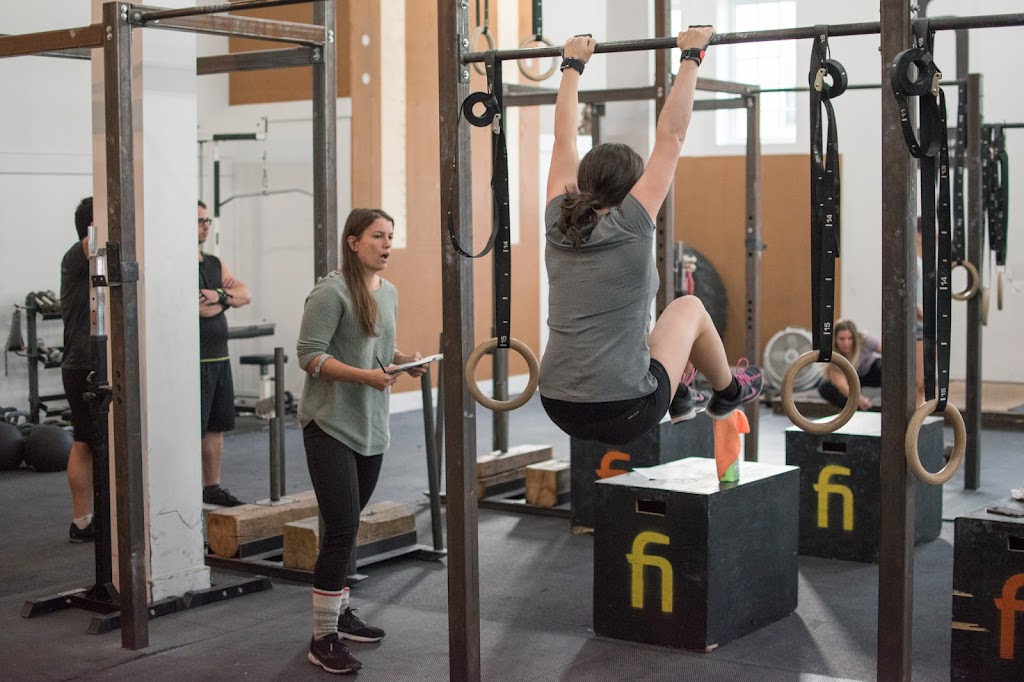 Crossfit Shawinigan - Centre Neofit | 693 5e rue de la Pointe, Shawinigan, QC G9N 8N9, Canada | Phone: (819) 448-2584