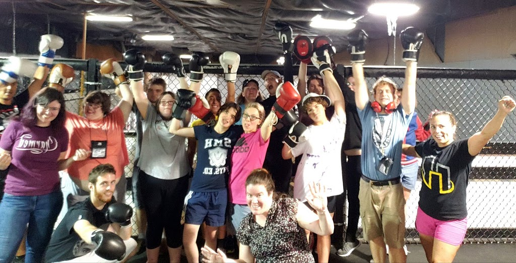 Fierce N Fit Boxing | 1031 Victoria St N, Kitchener, ON N2B 3C7, Canada | Phone: (519) 589-9652