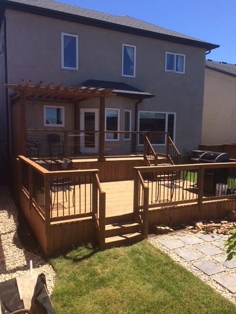 Boundary Fencing Co | 83 Rogan Dr, Winnipeg, MB R2Y 0Z6, Canada | Phone: (204) 896-5794