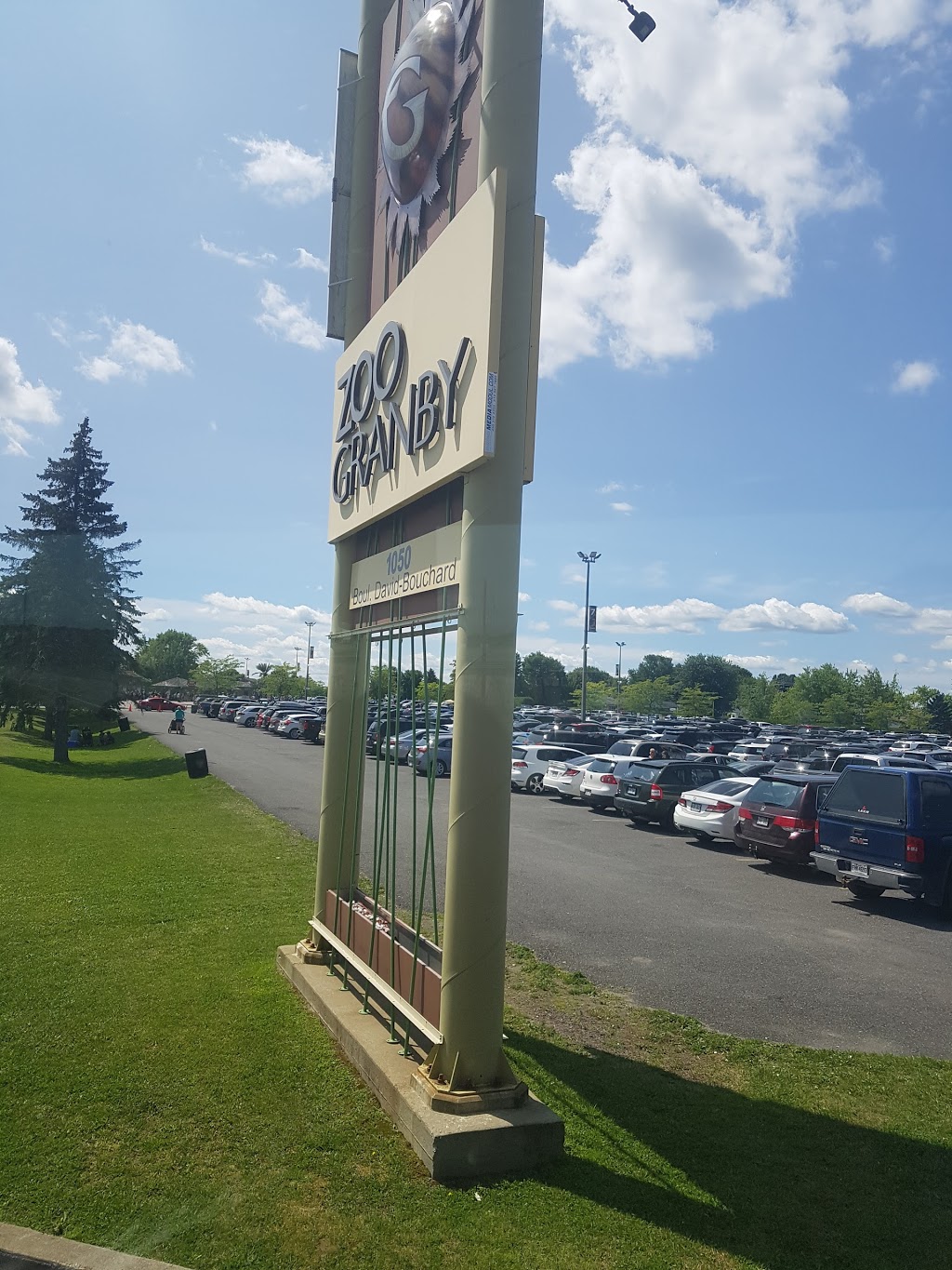 Parc Courtemanche | Rue Monty, Granby, QC J2G 1A2, Canada | Phone: (450) 776-8282