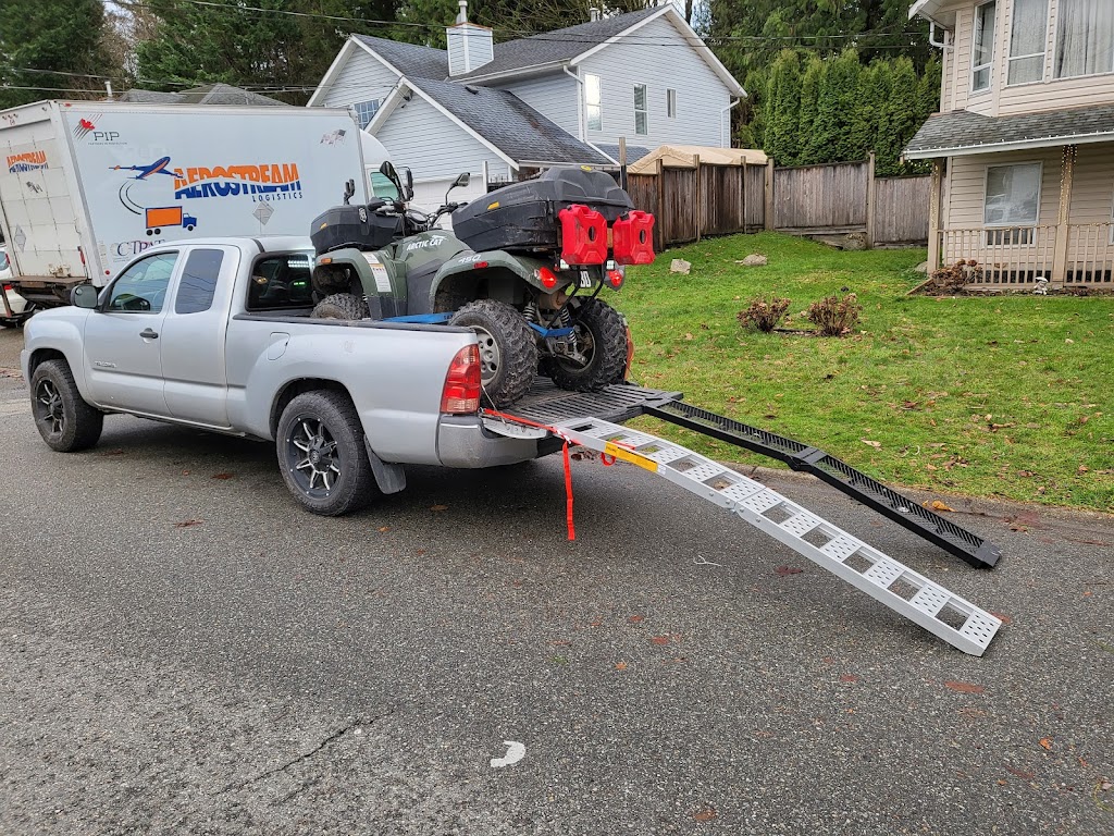Atv & all kind of rentals | 34884 High Dr, Abbotsford, BC V2S 4P6, Canada | Phone: (778) 953-2626