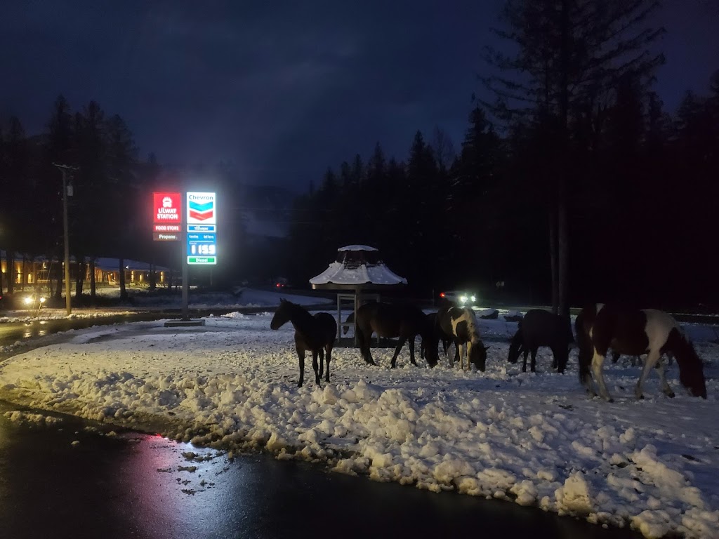 Chevron | 121 Lillooet Lake Rd, Mount Currie, BC V0N 2K0, Canada | Phone: (604) 894-5777