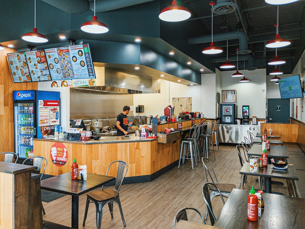 Wok Box - Saskatoon North | 831 51st St #20, Saskatoon, SK S7K 5C6, Canada | Phone: (306) 952-4250