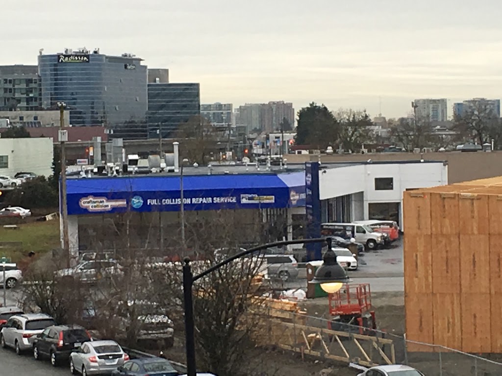 Craftsman Collision | 8060 Capstan Way, Richmond, BC V6X 1R5, Canada | Phone: (604) 278-1790