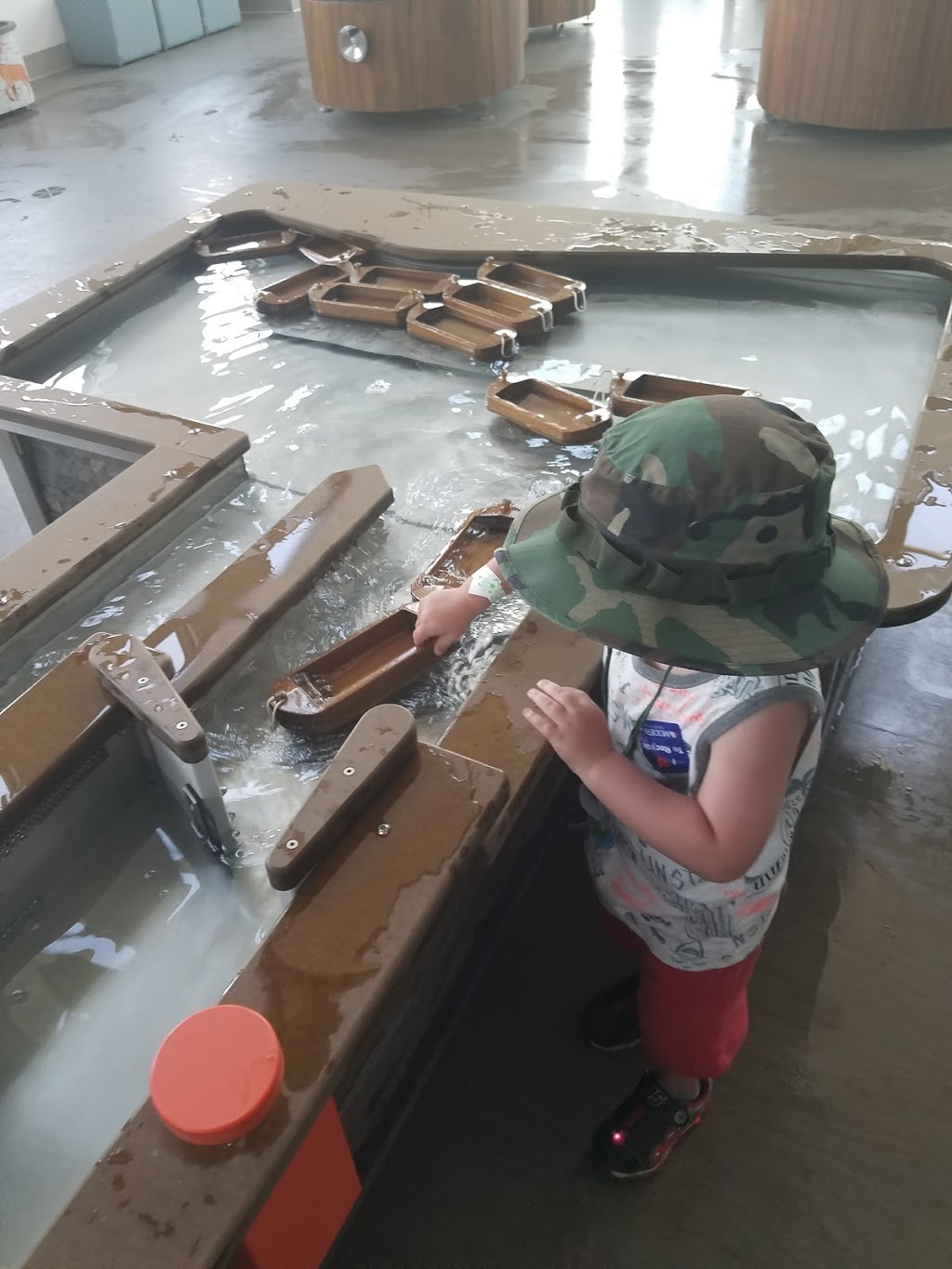 Explore & More - The Ralph C. Wilson, Jr. Childrens Museum | 130 Main St, Buffalo, NY 14202, USA | Phone: (716) 655-5131