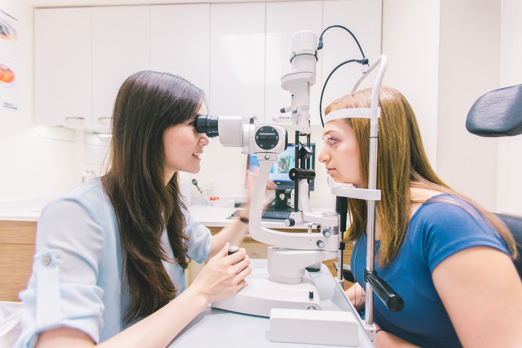 Olympic Village Eye Care | 309 W 2nd Ave, Vancouver, BC V5Y 1C9, Canada | Phone: (604) 671-0690