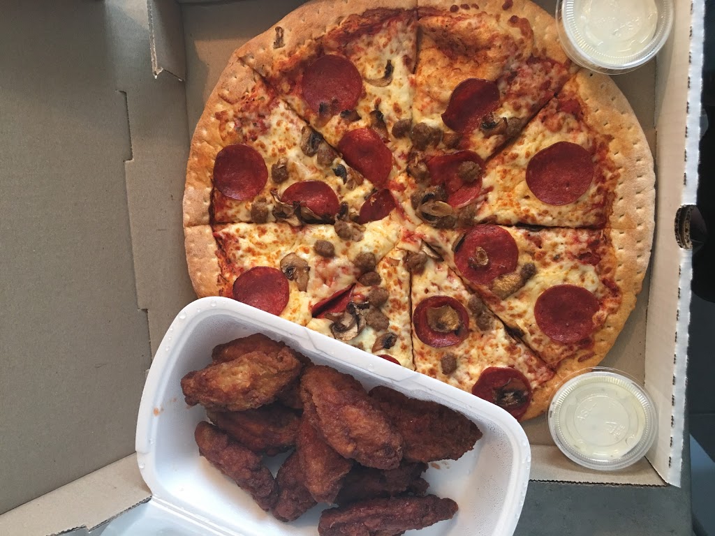 The Pizza House | 205 Quigley Rd, Hamilton, ON L8K 5M8, Canada | Phone: (905) 561-0220