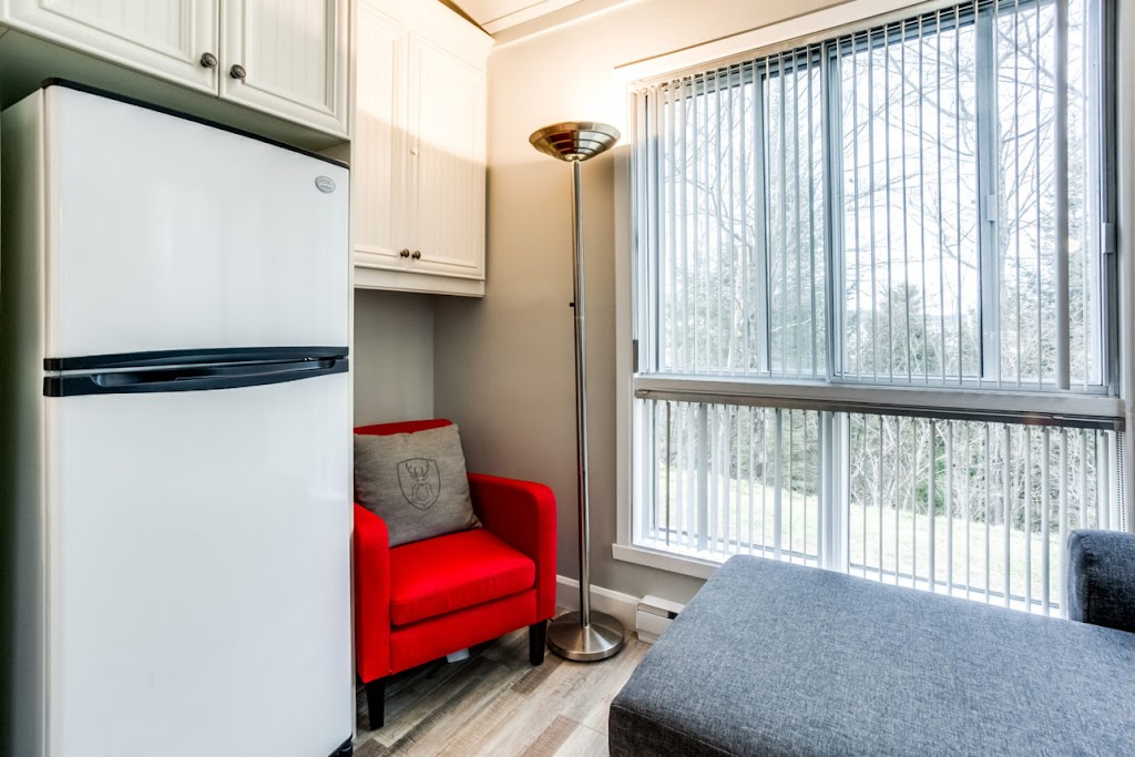 Le Villageois - Condos Mont-Tremblant by KASANIA | 123 Chem. au Pied de la Montagne, Mont-Tremblant, QC J8E 3K8, Canada | Phone: (514) 754-1988