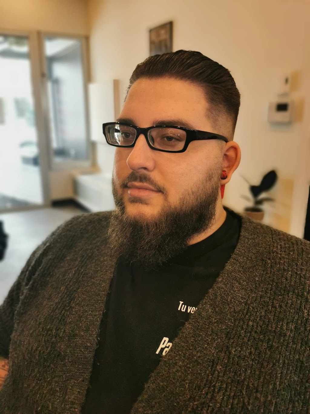 Beau bonhomme barbershop | 338 Rue Principale, Granby, QC J2G 2W4, Canada | Phone: (450) 574-0404