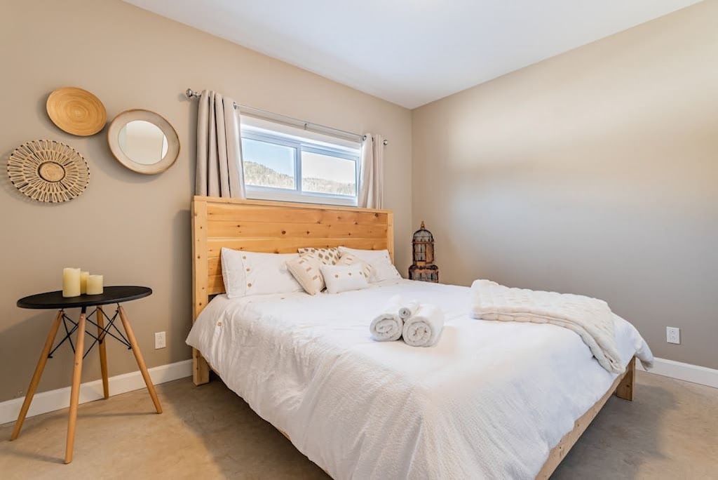 Le Versant St-Come | 662 Chem. Notre Dame De La Merci, Saint-Côme, QC J0K 2B0, Canada | Phone: (438) 600-8931