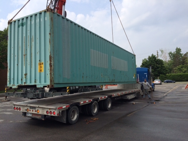 Truckuber | 2550 Argentia Rd #224, Mississauga, ON L5N 5R1, Canada | Phone: (855) 984-1523