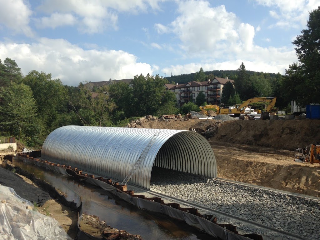 INTER CHANTIERS | 400 Rue Brissette, Sainte-Agathe-des-Monts, QC J8C 3S4, Canada | Phone: (819) 216-4393