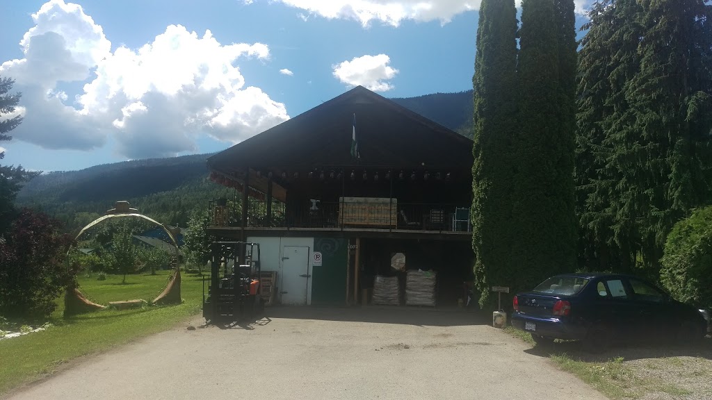 Crannog Ales | 706 Elson Rd, Sorrento, BC V0E 2W1, Canada | Phone: (250) 675-6847