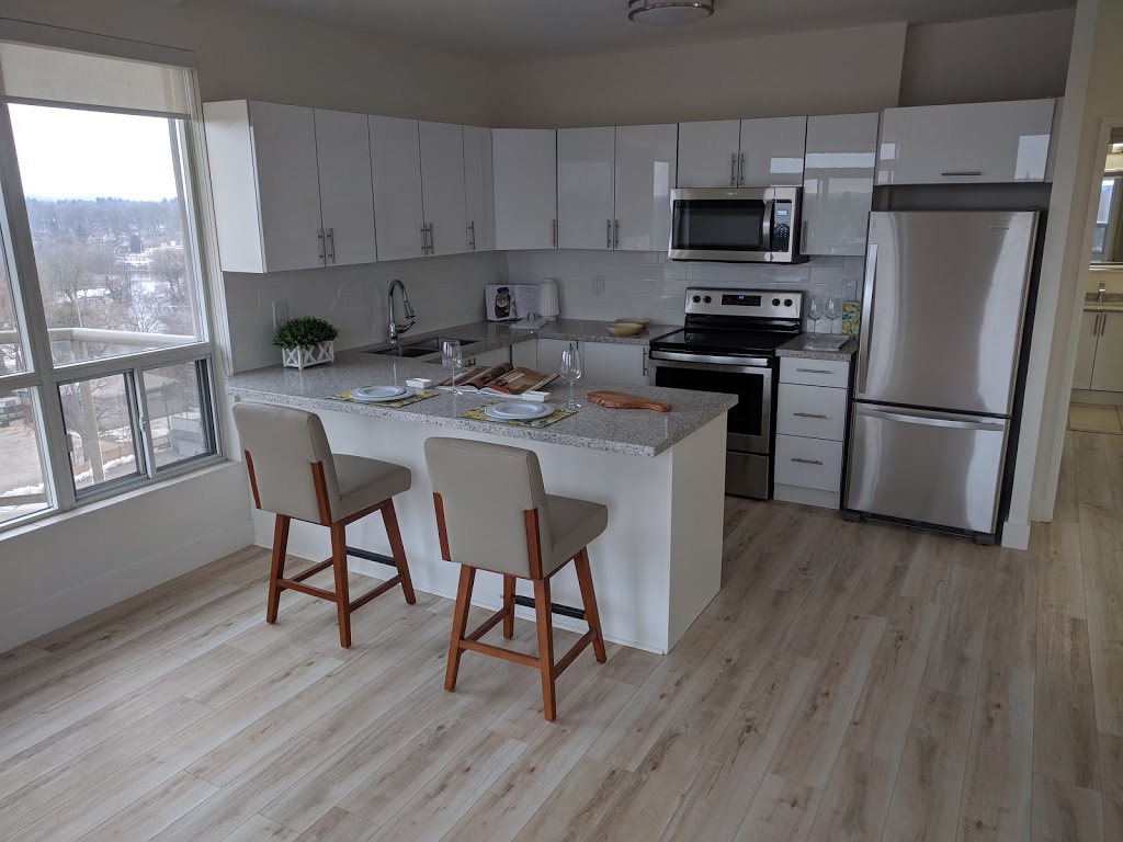 Rivers Edge II | 100 Eagle St N, Cambridge, ON N3H 5S9, Canada | Phone: (833) 700-6942