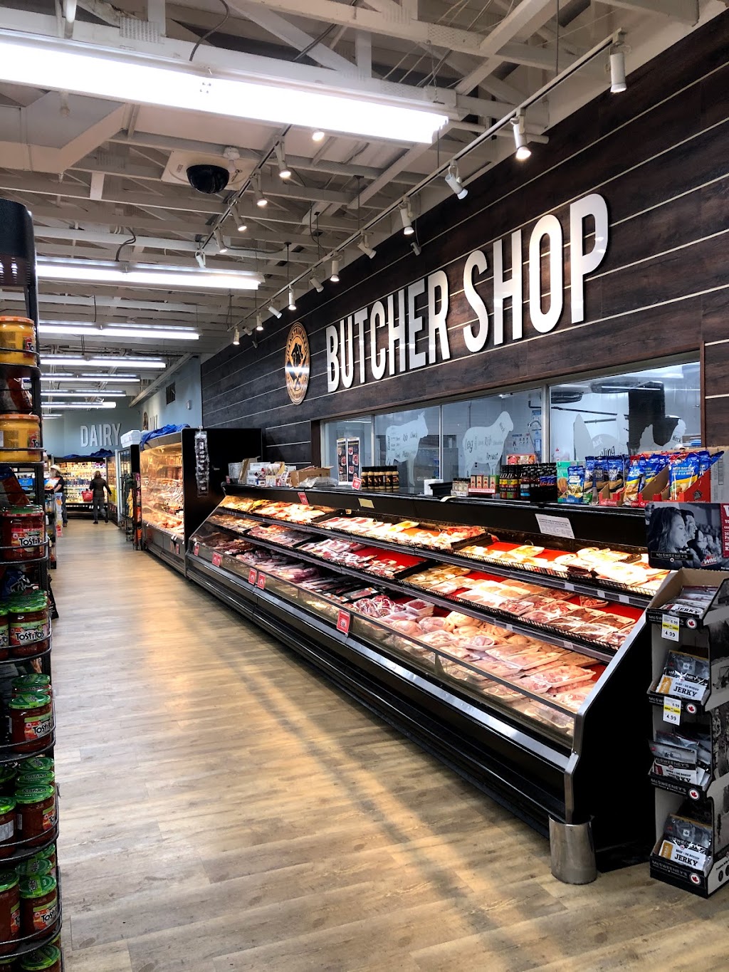 AG Foods | 4510 Barriere Town Rd, Barrière, BC V0E 1E0, Canada | Phone: (250) 672-9929