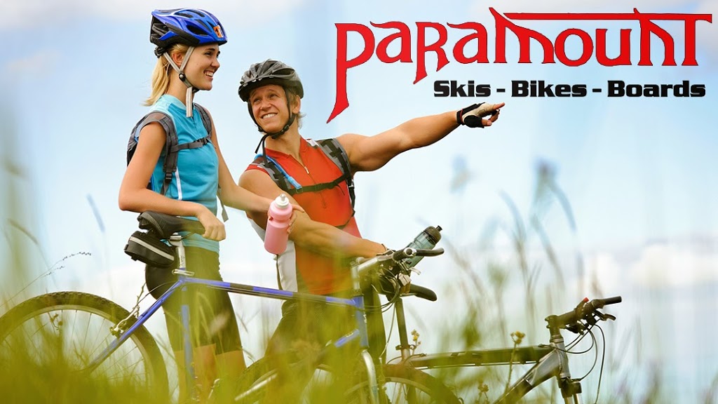 Paramount Sports - Skis, Bikes, Boards | 30 Arrow Rd, Guelph, ON N1K 1S6, Canada | Phone: (519) 822-1767
