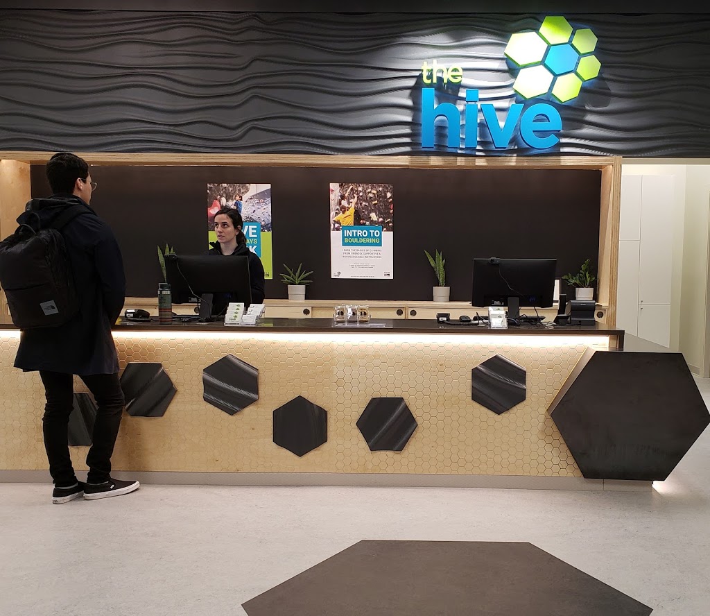 The Hive Climbing and Fitness | #101-B, 11125 124 St, Surrey, BC V3V 4V2, Canada | Phone: (604) 498-5460