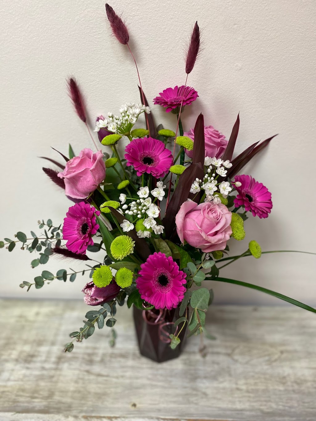 A Sea of Bloom | 2052 Otter Point Rd, Sooke, BC V9Z 0H2, Canada | Phone: (250) 642-3952