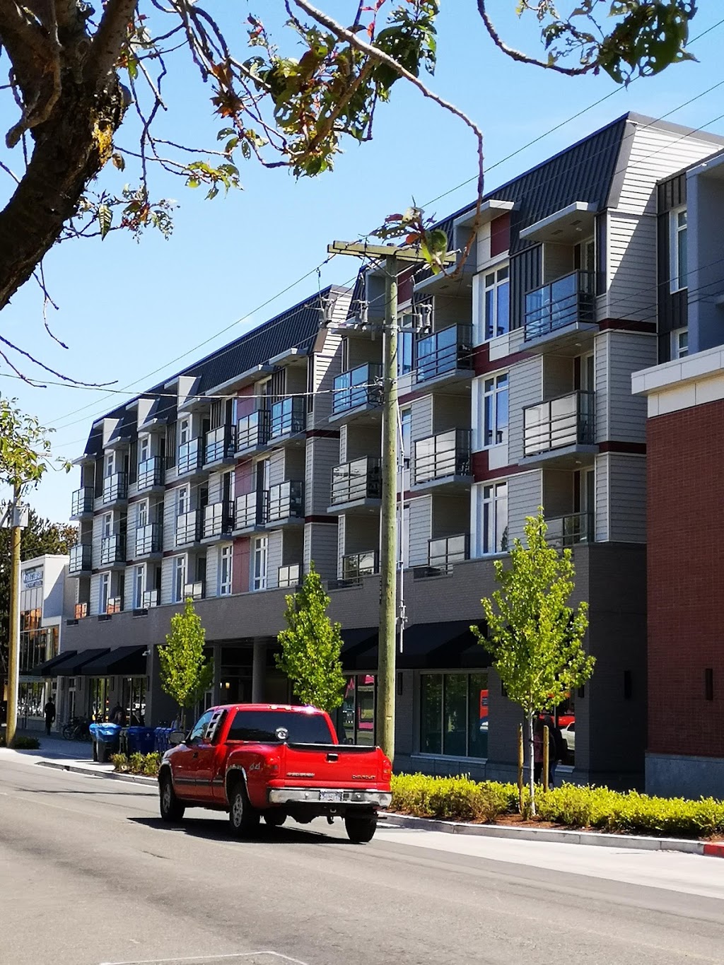 Red Barn Market | 325 Menzies St, Victoria, BC V8V 0C2, Canada | Phone: (250) 590-2062