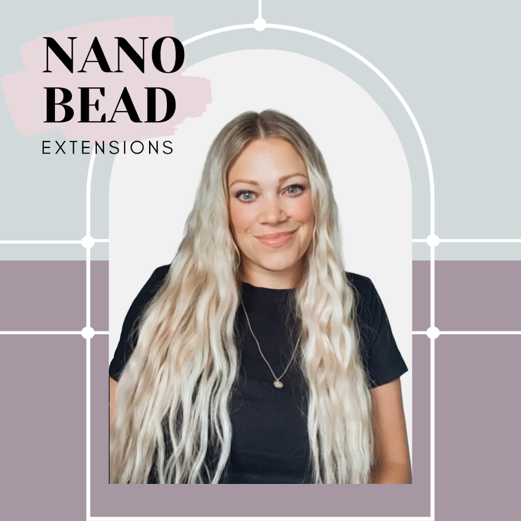 Nano Bead Extensions | 144 Springmere Rd, Chestermere, AB T1X 1R4, Canada | Phone: (403) 829-9351