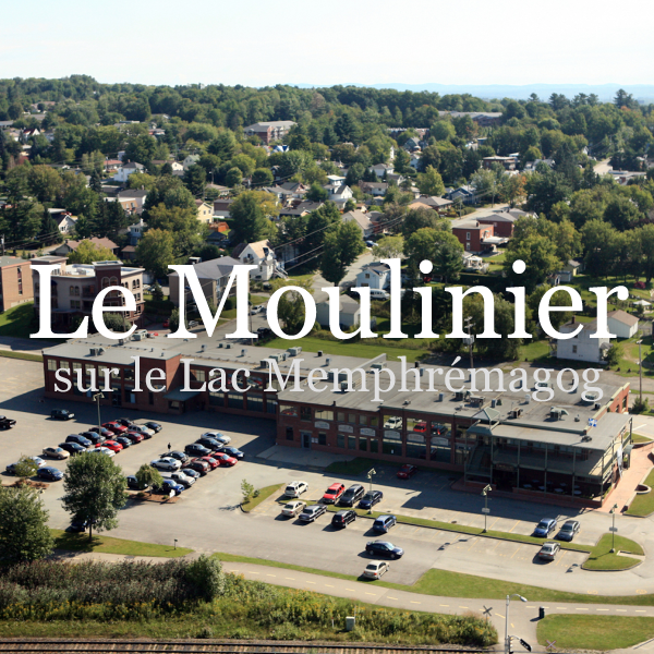 Le Moulinier sur le Lac Memphrémagog | 101 Rue du Moulin #101, Magog, QC J1X 6H8, Canada | Phone: (819) 769-1510