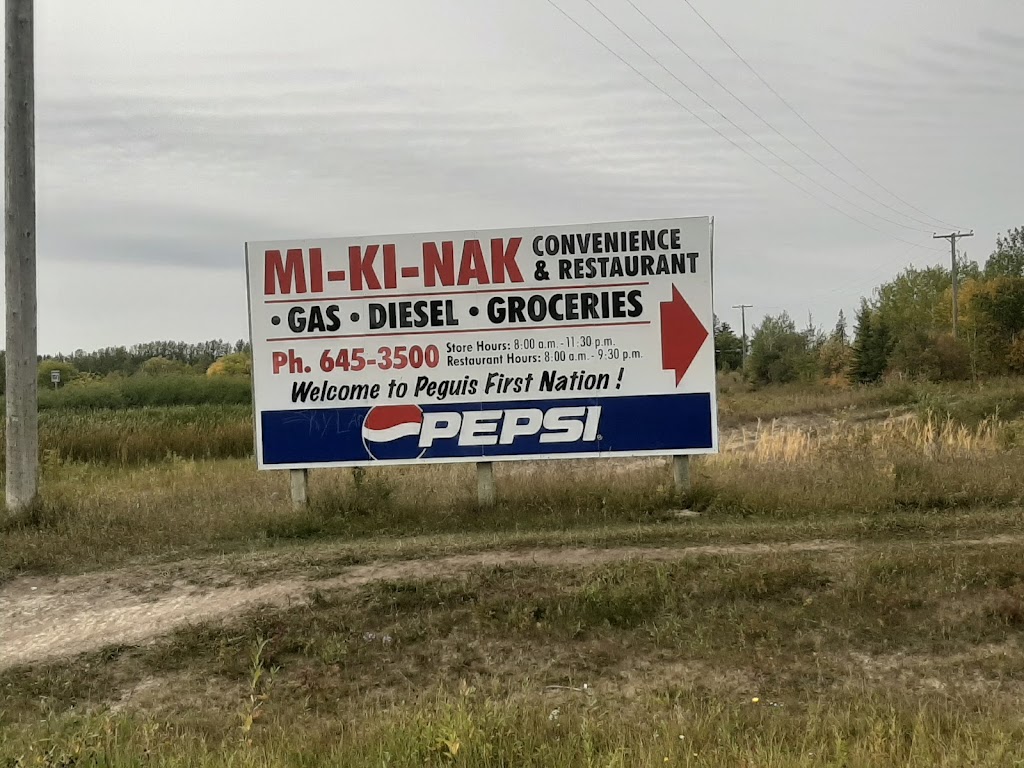 Mi Ki Nak convenience & Restaurant | Unnamed Road, Hodgson, MB R0C 1N0, Canada | Phone: (204) 645-3500