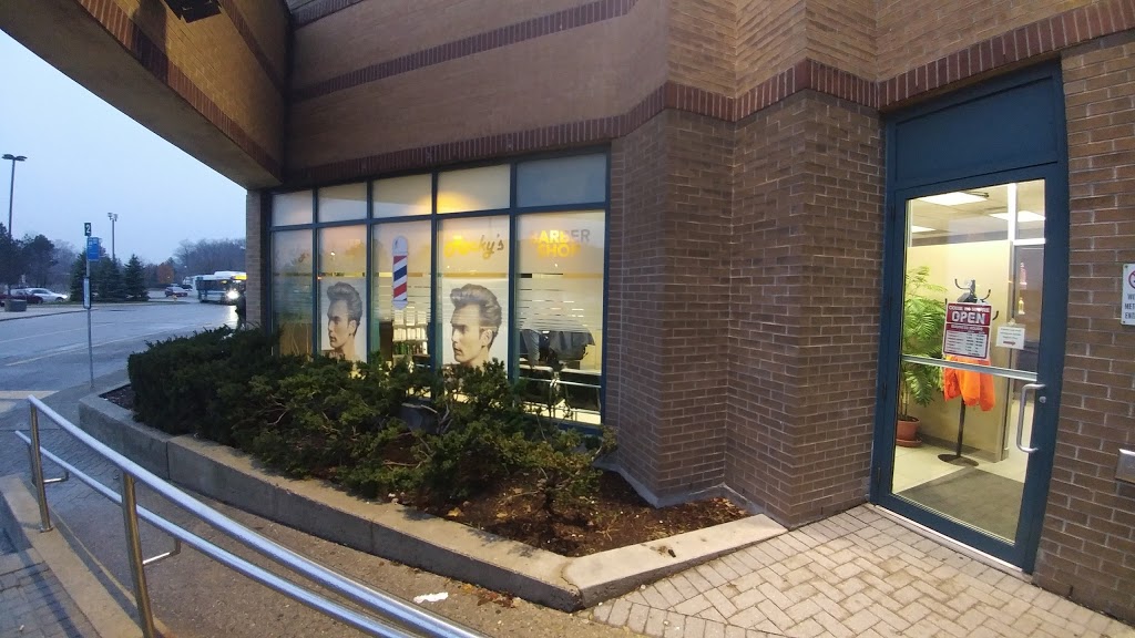 Rockys Barber Shop | 785 Wonderland Rd S, London, ON N6K 2Y5, Canada | Phone: (519) 474-4345