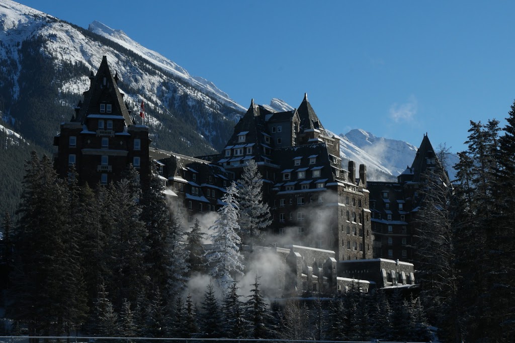 Banff Trail Riders - Corrals | Spray Ave, Banff, AB T1L 1B3, Canada | Phone: (403) 762-4551
