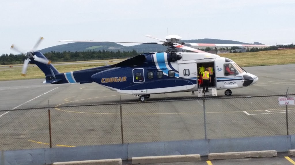 Cougar Helicopters Inc | 10 Jetstream Avenue, St. Johns, NL A1A 0R7, Canada | Phone: (709) 758-4800
