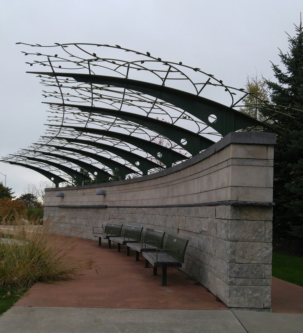 Cancer Survivors Park / Richard & Annette Bloch | Industrial Park, Ottawa, ON K1G 0H8, Canada | Phone: (613) 247-3527