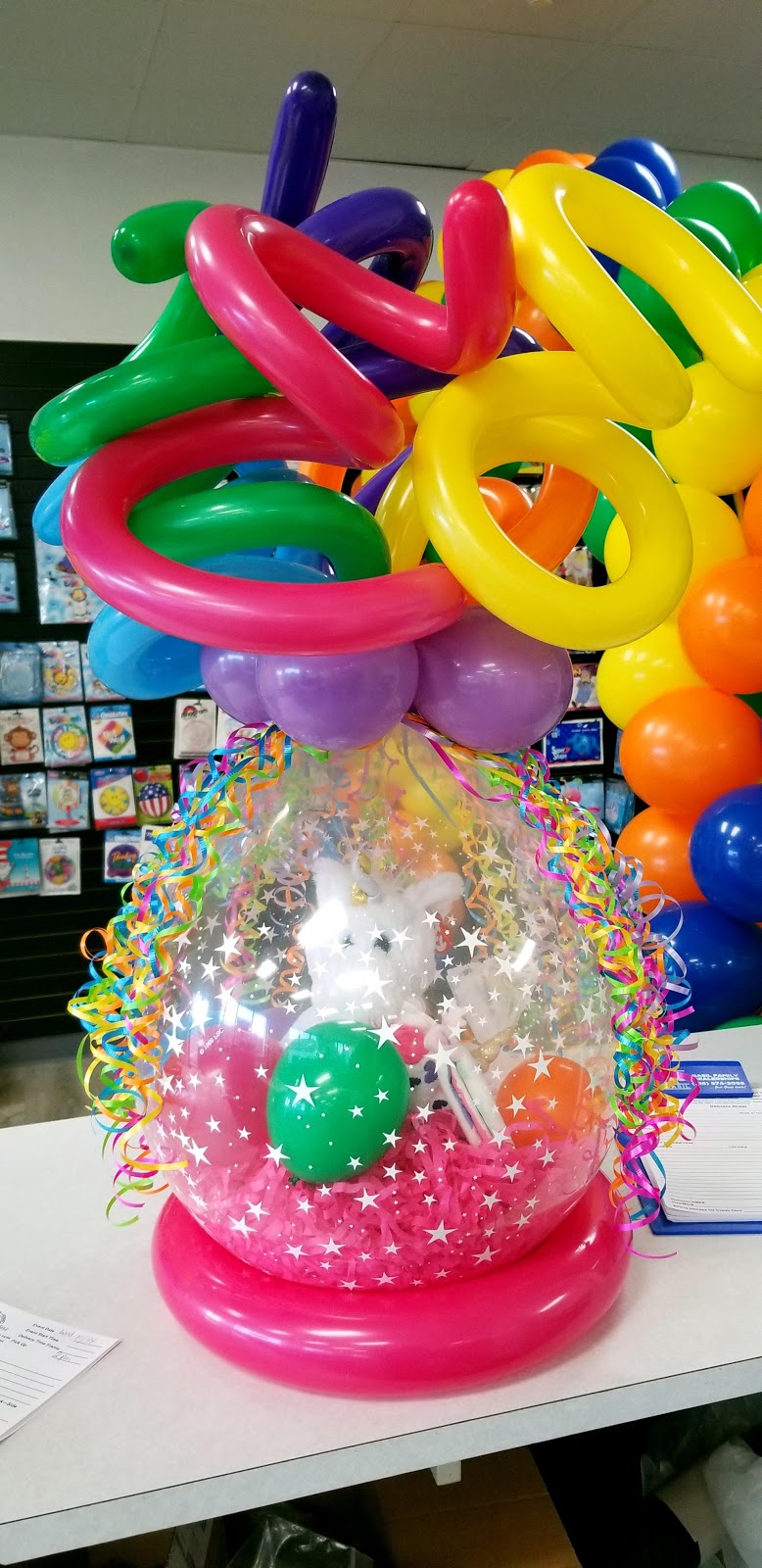 Balloon Masters | 454 Dingens St, Buffalo, NY 14206, USA | Phone: (716) 685-5590