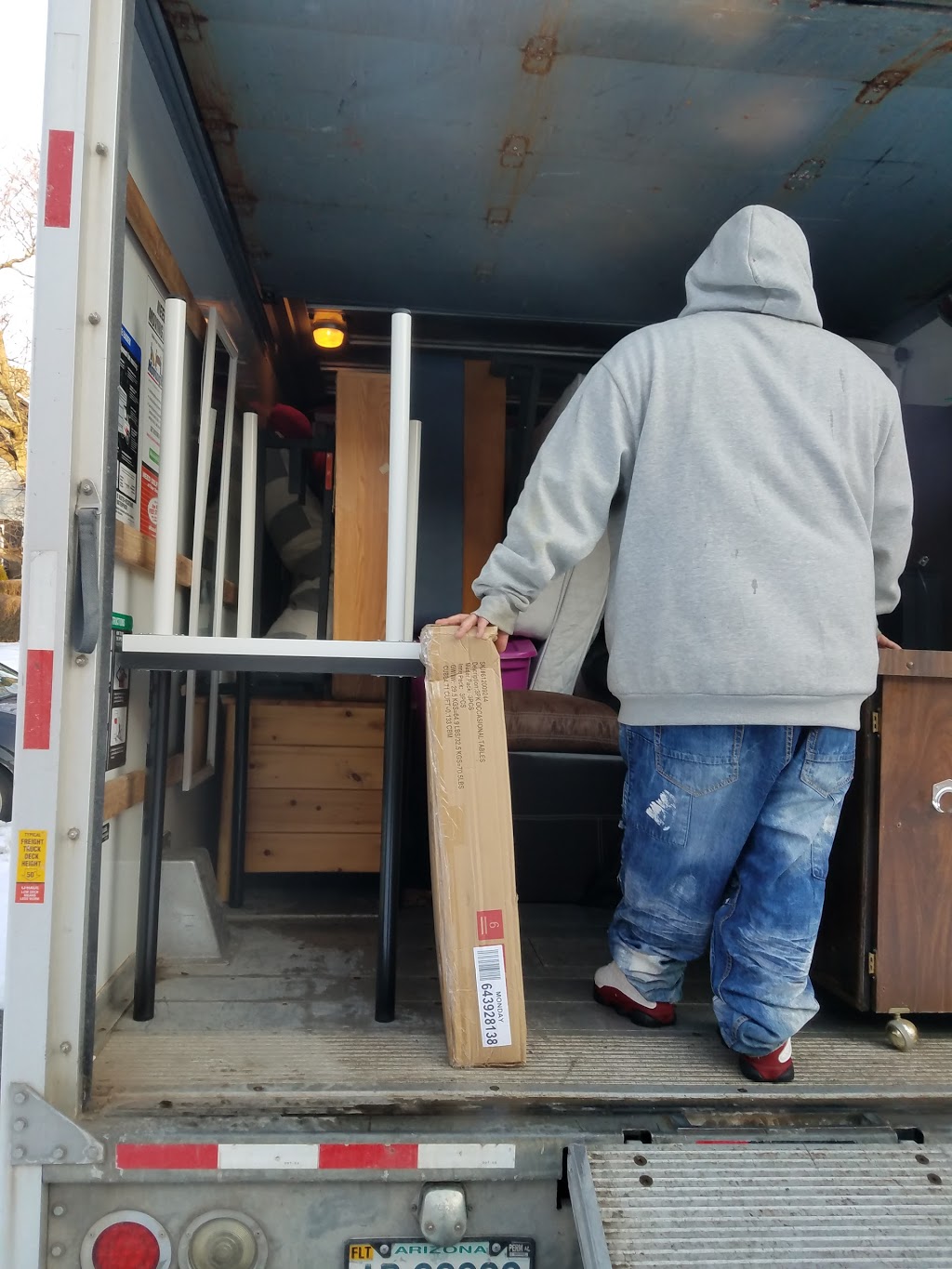 Moving helper | Mystic St, Buffalo, NY 14220, USA | Phone: (716) 491-1151