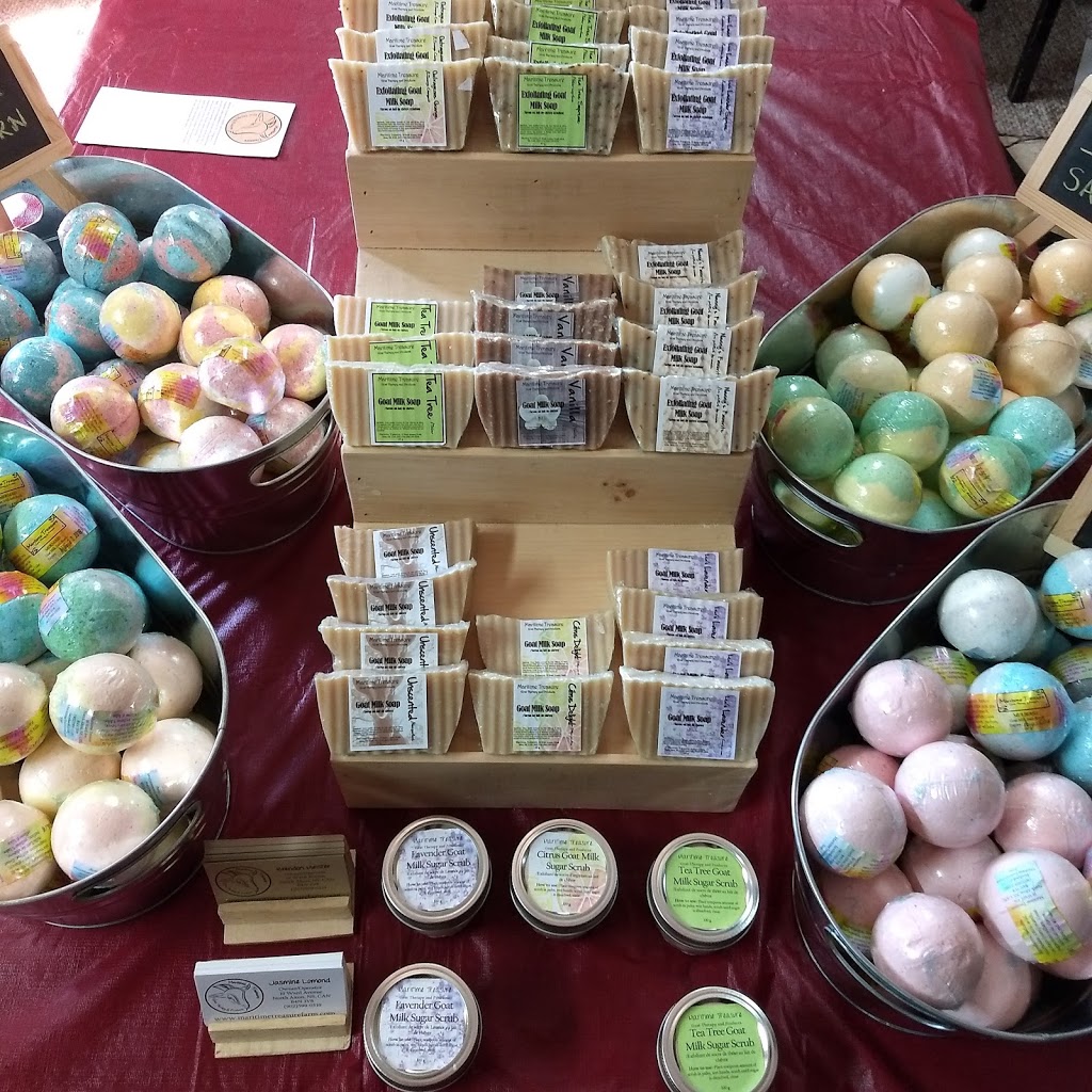Maritime Treasure Farm | 358 Pereau Rd, Canning, NS B0P 1H0, Canada | Phone: (902) 599-0339