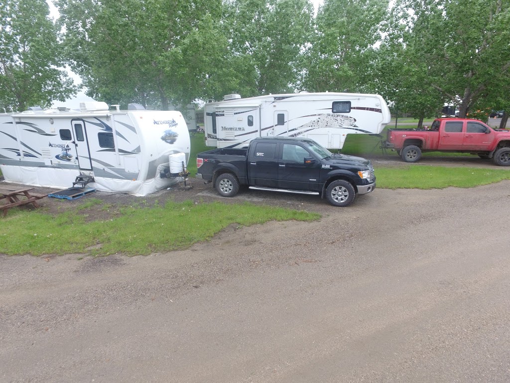 Kings Acres Campground | Eastgate Dr, Sherwood No. 159, SK S0G 3Z0, Canada | Phone: (306) 522-1619