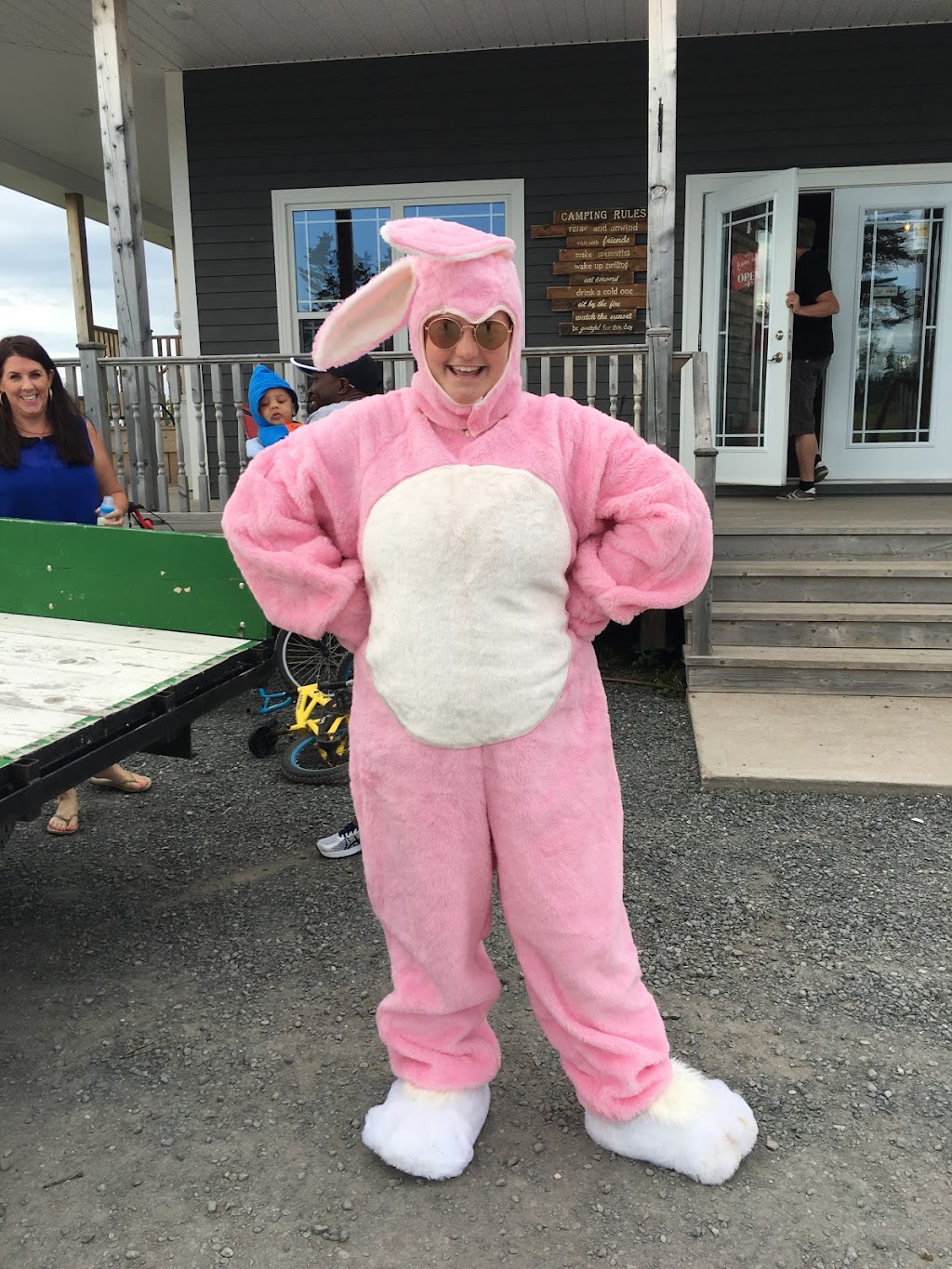 Cranberry Campground | 135 Weir Rd, Merigomish, NS B0K 1G0, Canada | Phone: (902) 926-2571