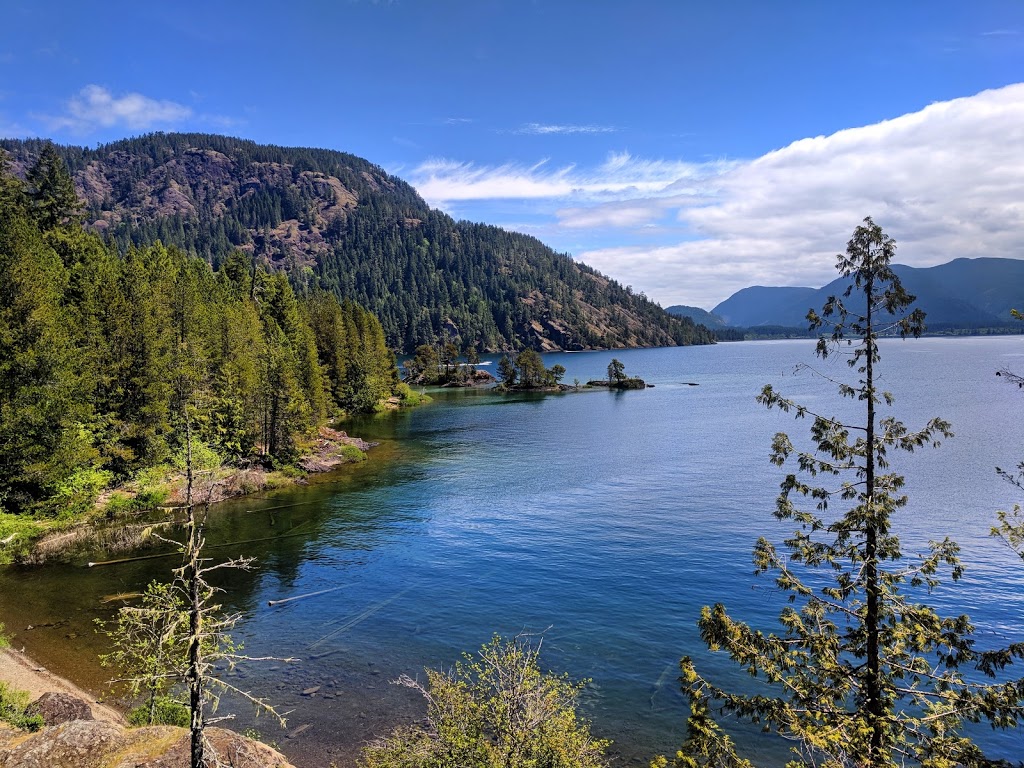 Gordon Bay Provincial Park | Hwy 18, Honeymoon Bay, BC V0R 1Y0, Canada | Phone: (250) 749-4096