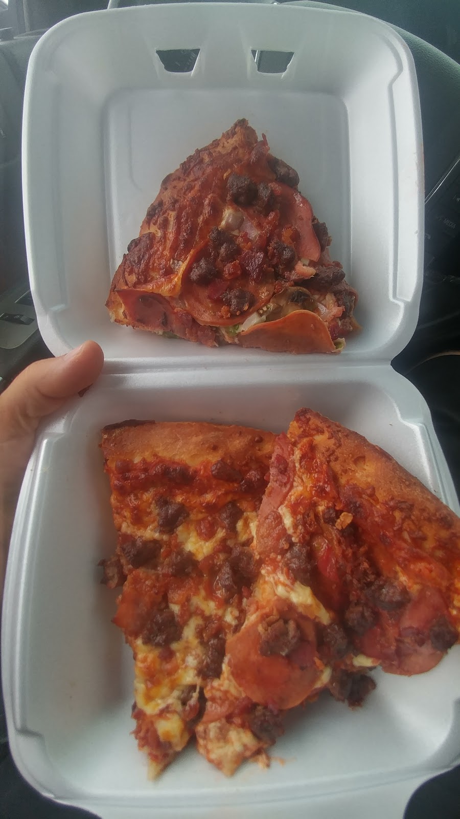 Norms Pizza | 537 Main St, Shediac, NB E4P 2C5, Canada | Phone: (506) 532-2203