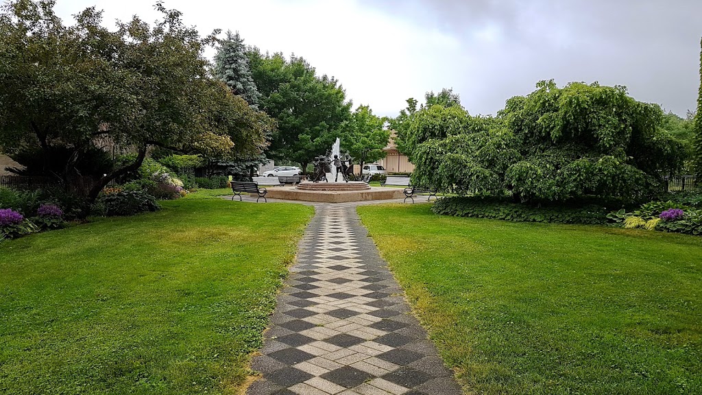 Creemore Horticultural Park | Creemore, ON L0M 1G0, Canada