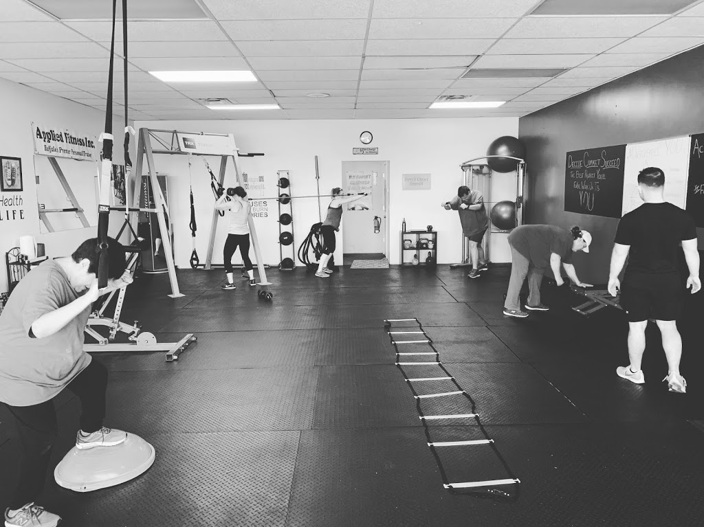 Applied Fitness Inc. | 5651 Main St, Williamsville, NY 14221, USA | Phone: (716) 380-2448