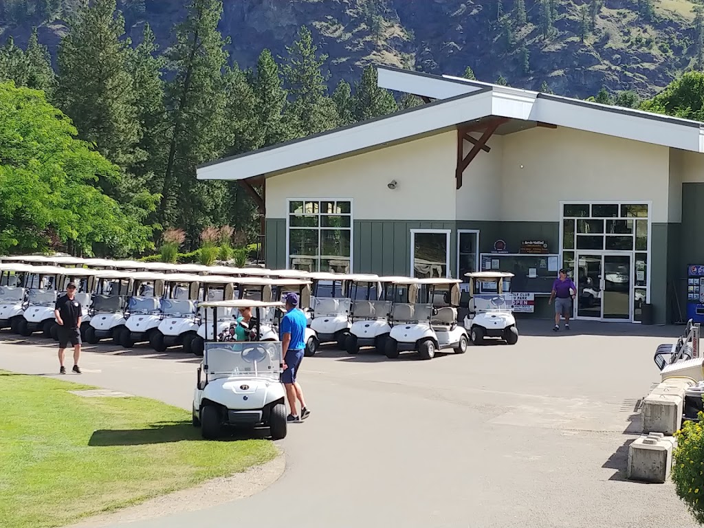 Christina Lake Golf Club | British Columbia V0H 1E0, Canada | Phone: (250) 447-9313