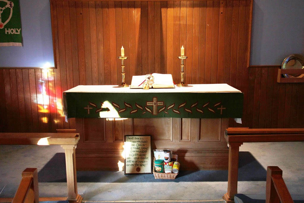 St Mark Anglican Church | 1202 Milford Bay Rd, Milford Bay, ON P0B 1E0, Canada | Phone: (705) 765-1963