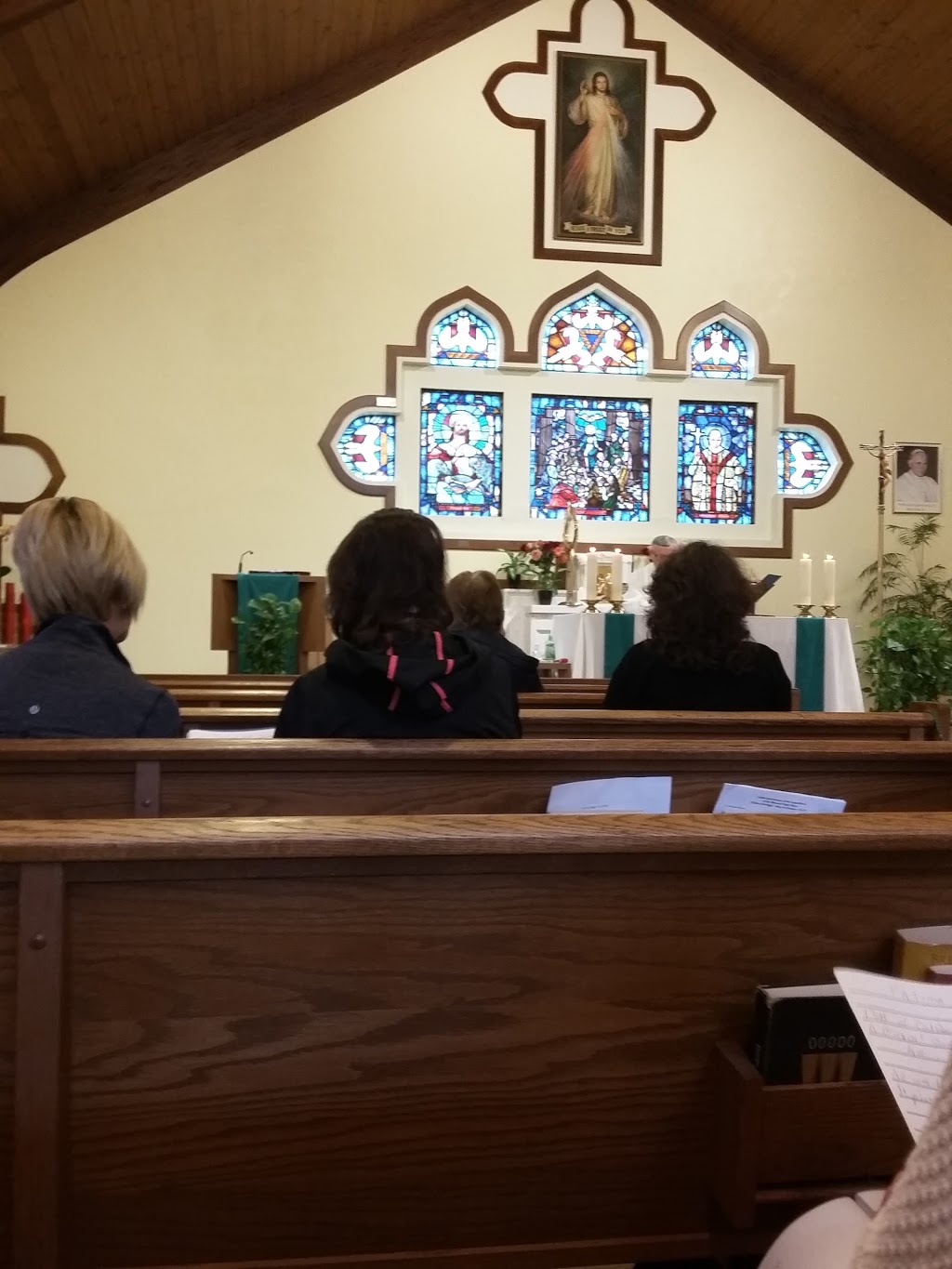 Infant Jesus Shrine | 3452 Niagara Falls Blvd, North Tonawanda, NY 14120, USA | Phone: (716) 694-4313