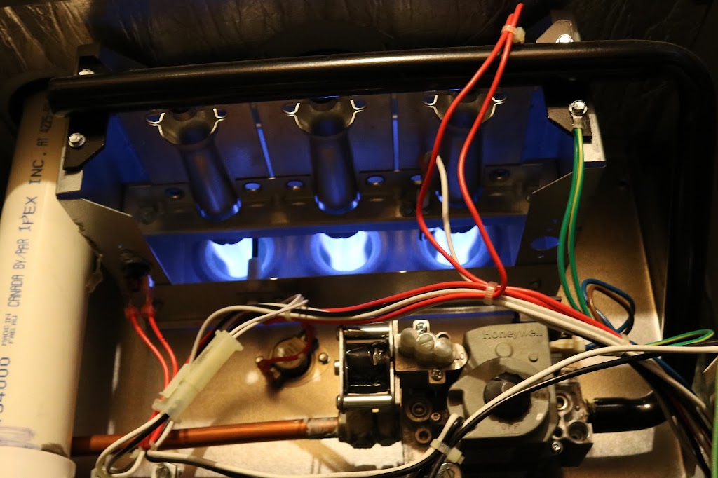 Ians Plumbing Heating And Gas Services ltd. | 6518 Wiltshire St, Chilliwack, BC V2R 1P8, Canada | Phone: (604) 845-2114
