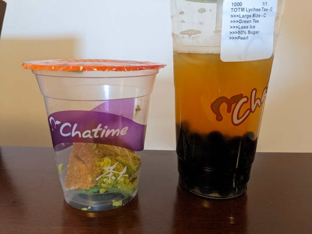 Chatime | 2101 Brimley Rd #108, Scarborough, ON M1S 2B4, Canada | Phone: (416) 831-4400