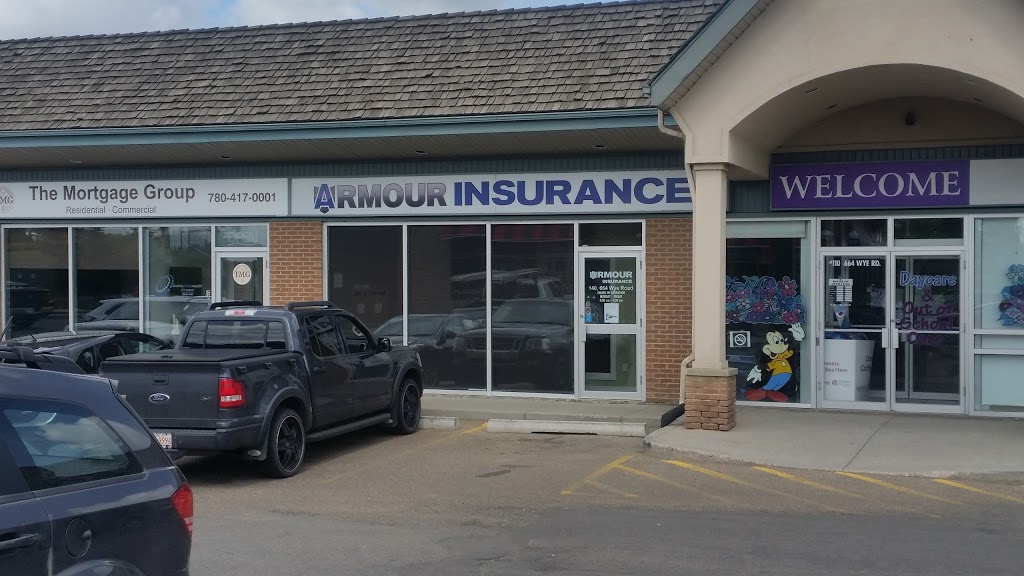 Armour Insurance - Sherwood Park | 664 Wye Rd #140, Sherwood Park, AB T8A 6G3, Canada | Phone: (780) 417-2848