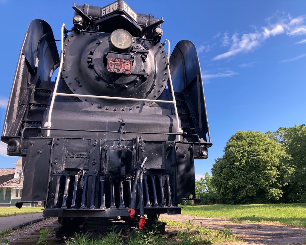 Fort Erie Railway Museum | 400 Central Ave, Fort Erie, ON L2A 3T6, Canada | Phone: (905) 894-5322
