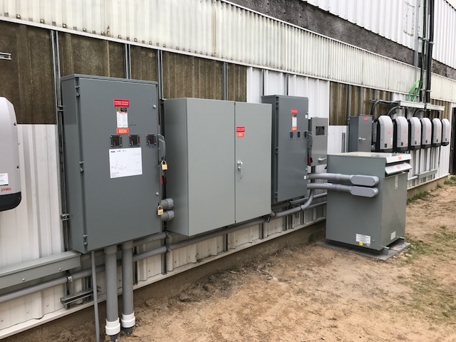 Safron Electric Co. | 23 Prady Lane, Tottenham, ON L0G 1W0, Canada | Phone: (647) 808-5773